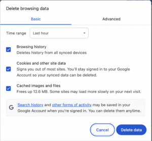 Clean_Chrome_Cache